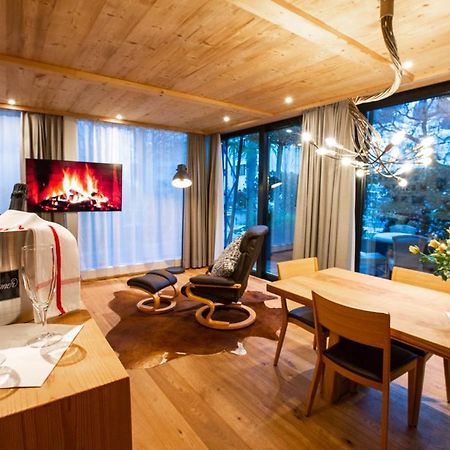 Apartments Chalet Wirz Travel Зарнен Экстерьер фото