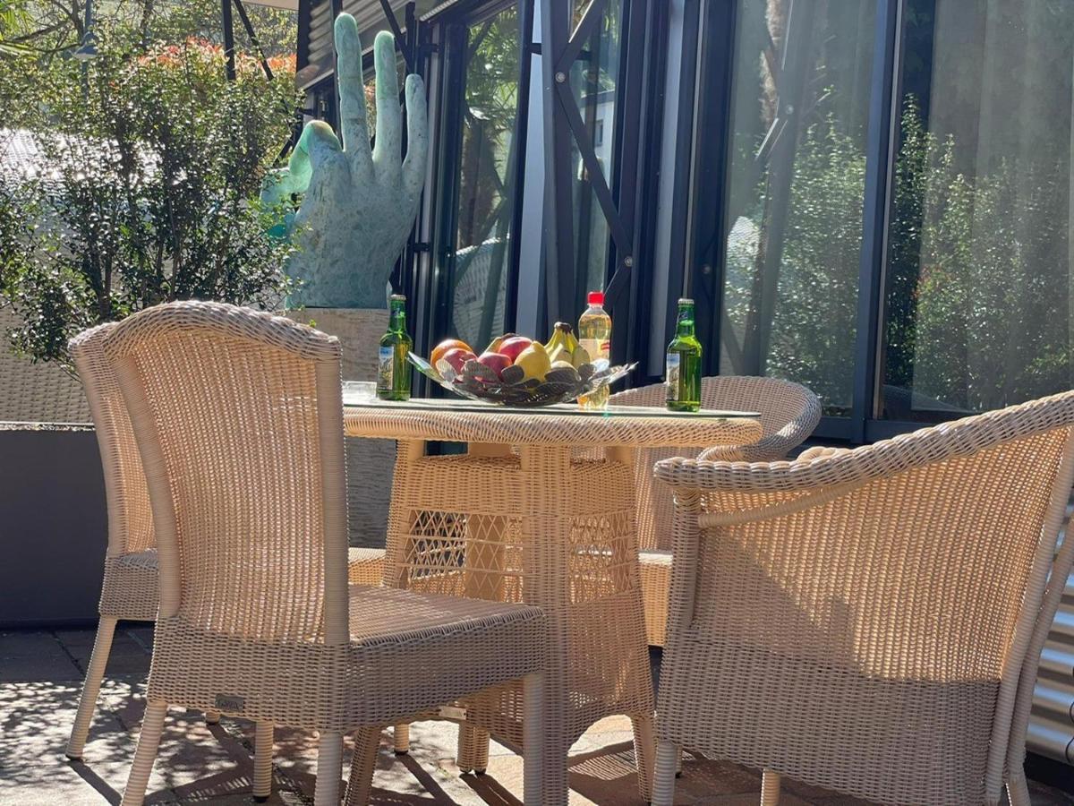 Apartments Chalet Wirz Travel Зарнен Экстерьер фото