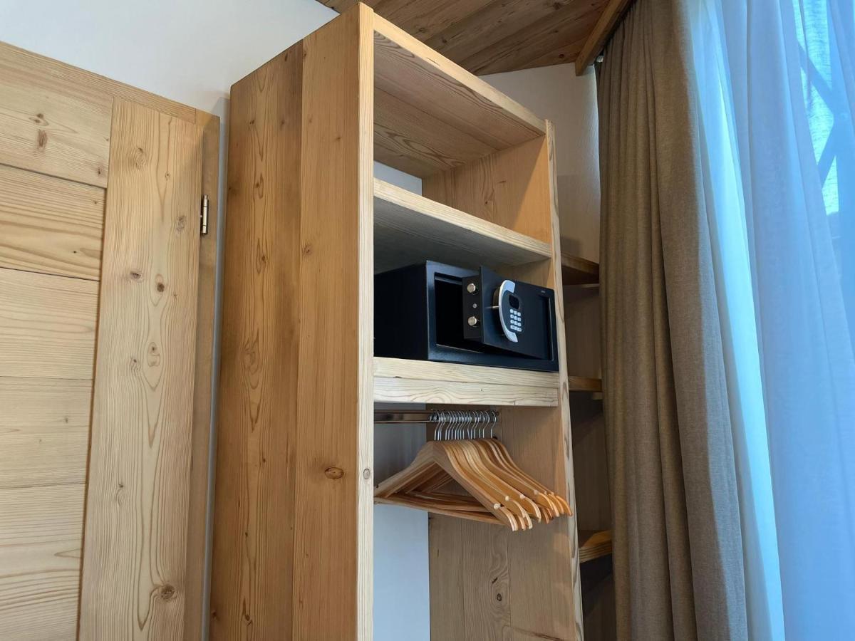Apartments Chalet Wirz Travel Зарнен Экстерьер фото